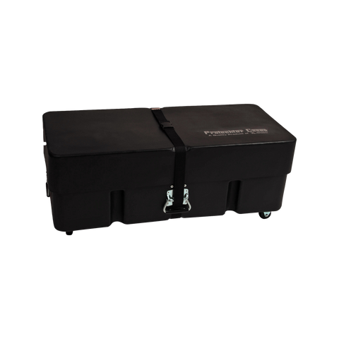 Accessory Case; Compact - 36"x16"x12" w/ 2 wheels