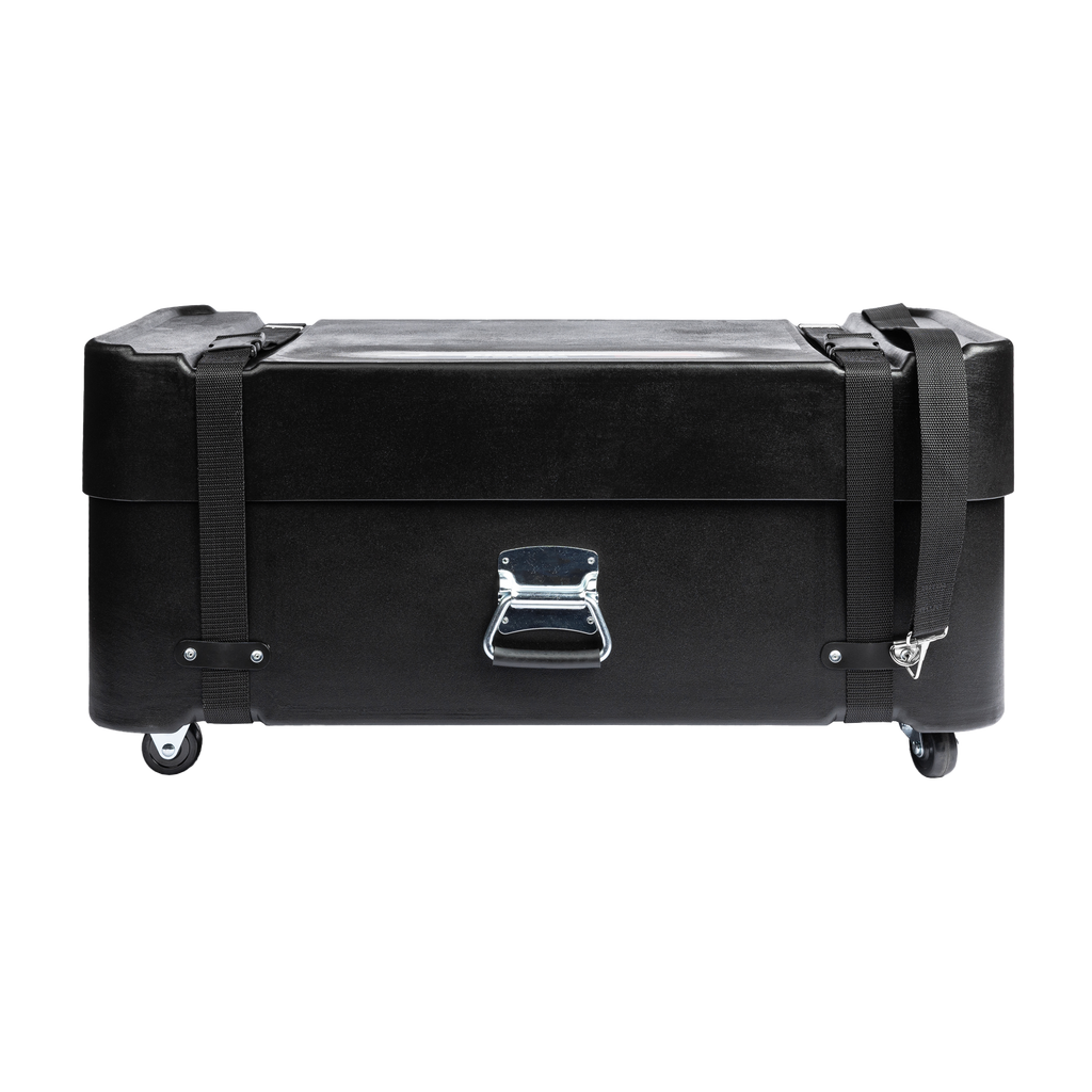 Accessory Case;Super Compact-30"x14"x12"w/ wheels