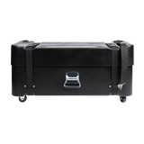 Accessory Case;Super Compact-30"x14"x12"w/ wheels