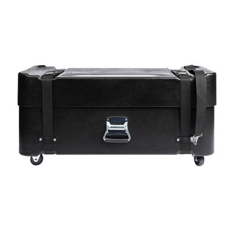 Accessory Case;Super Compact-30"x14"x12"w/ wheels