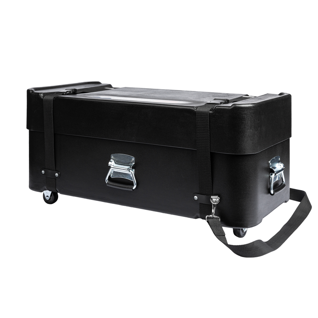 Accessory Case;Super Compact-30"x14"x12"w/ wheels