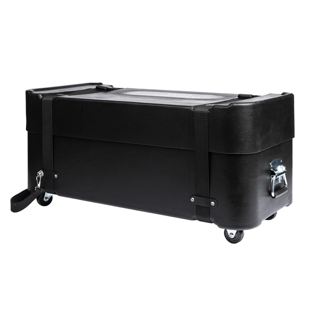 Accessory Case;Super Compact-30"x14"x12"w/ wheels