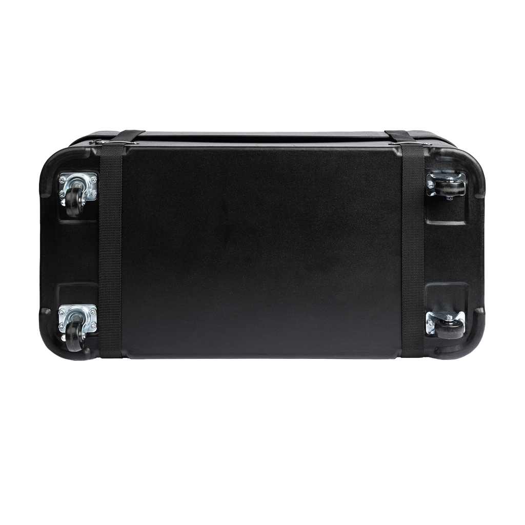 Accessory Case;Super Compact-30"x14"x12"w/ wheels