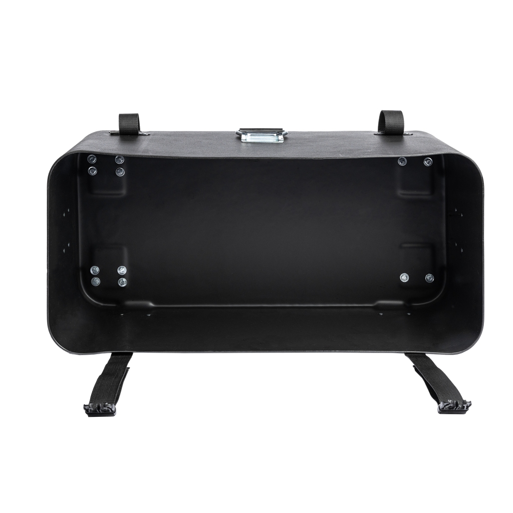 Accessory Case;Super Compact-30"x14"x12"w/ wheels