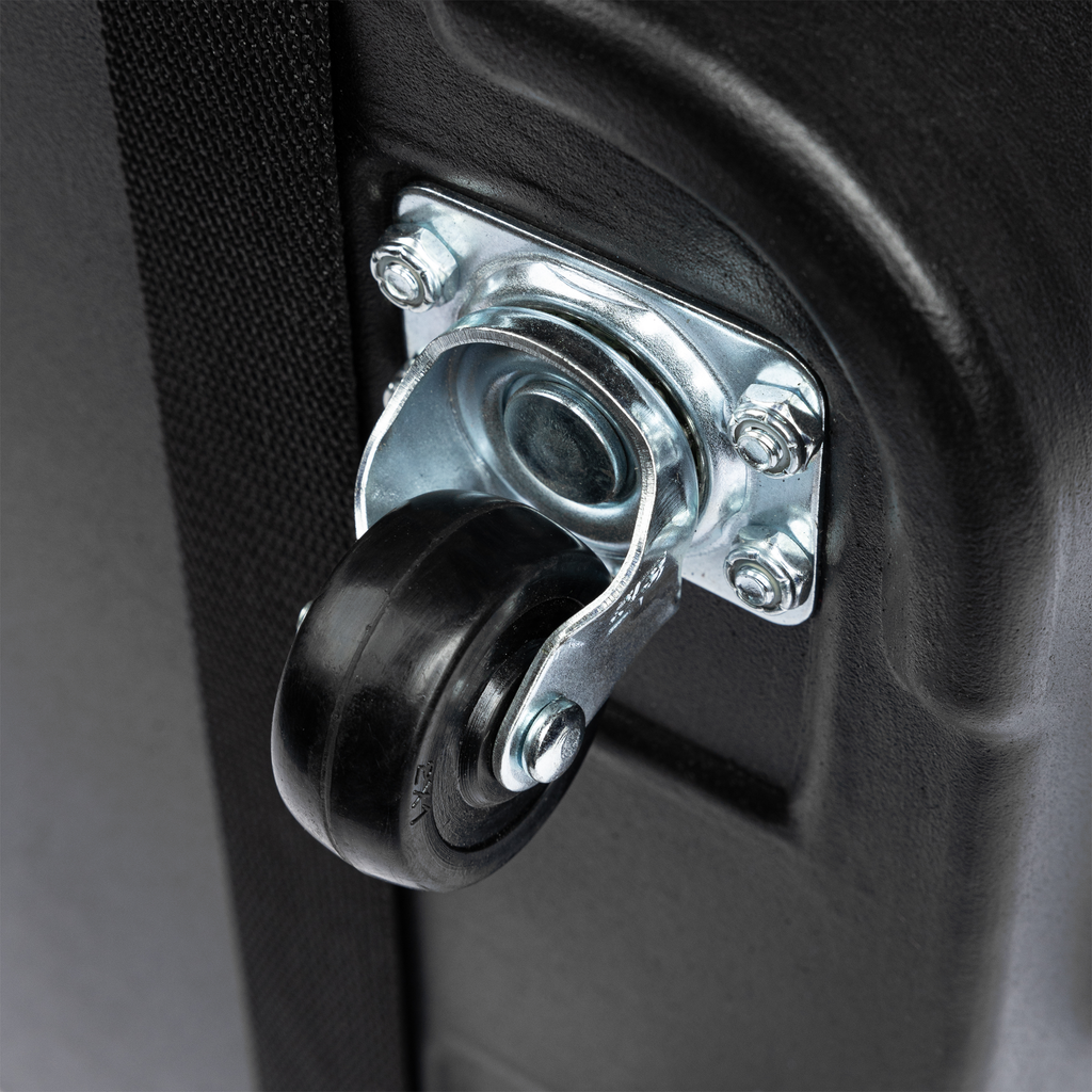 Accessory Case;Super Compact-30"x14"x12"w/ wheels