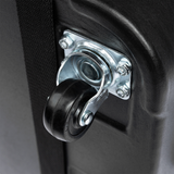 Accessory Case;Super Compact-30"x14"x12"w/ wheels
