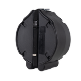 14 x 8" Snare Drum Case; Elite Air Series