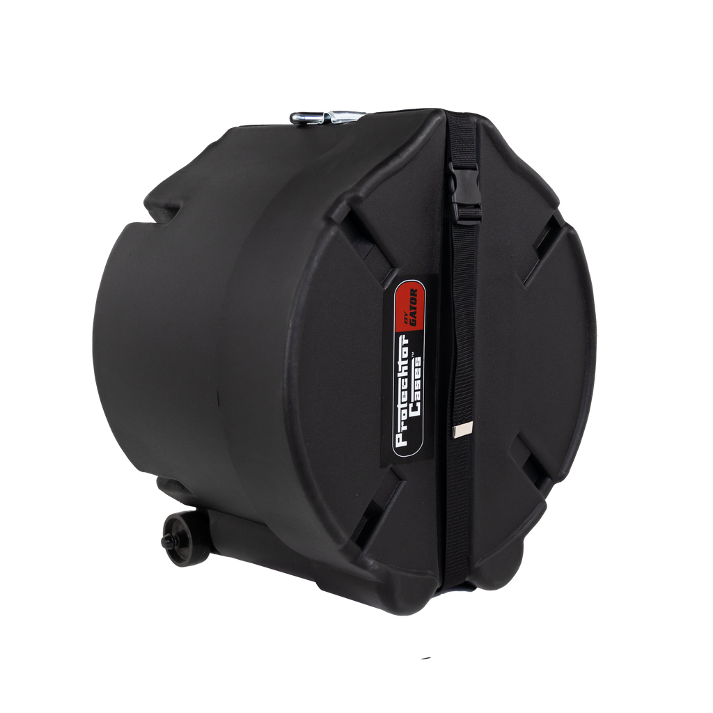 Marching Snare Case w/ Wheels - Elite Air Series