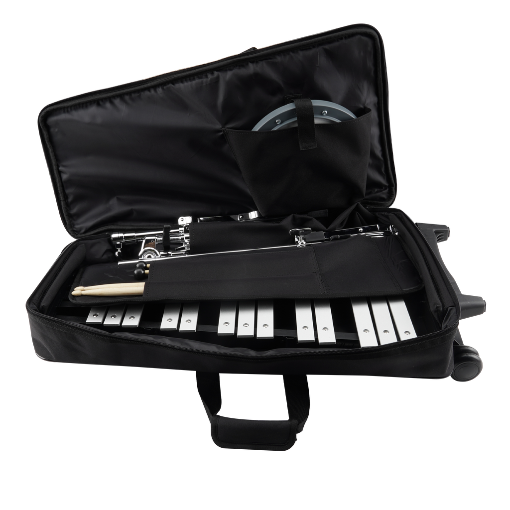 Student Bell Kit Rolling Bag