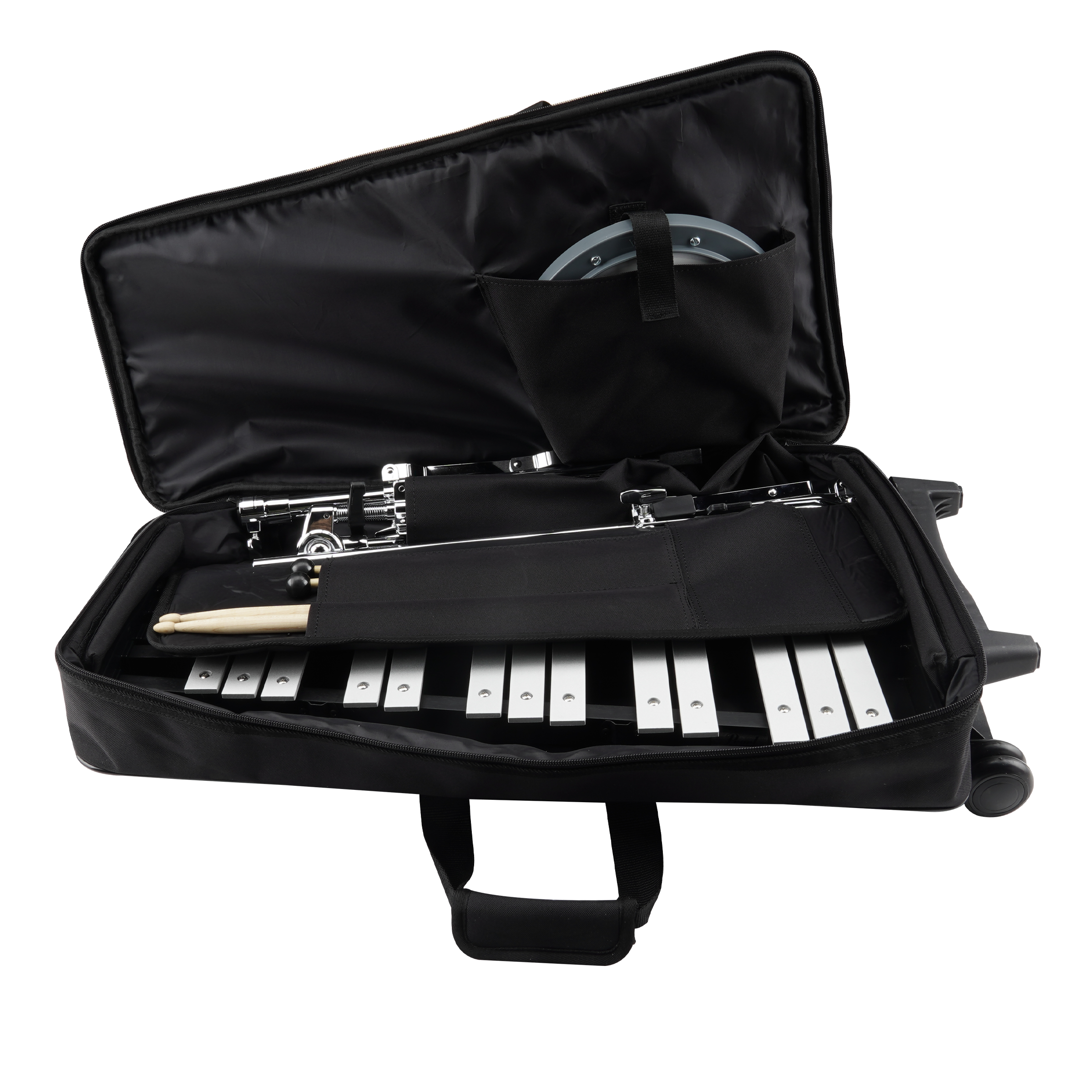Student Bell Kit Rolling Bag