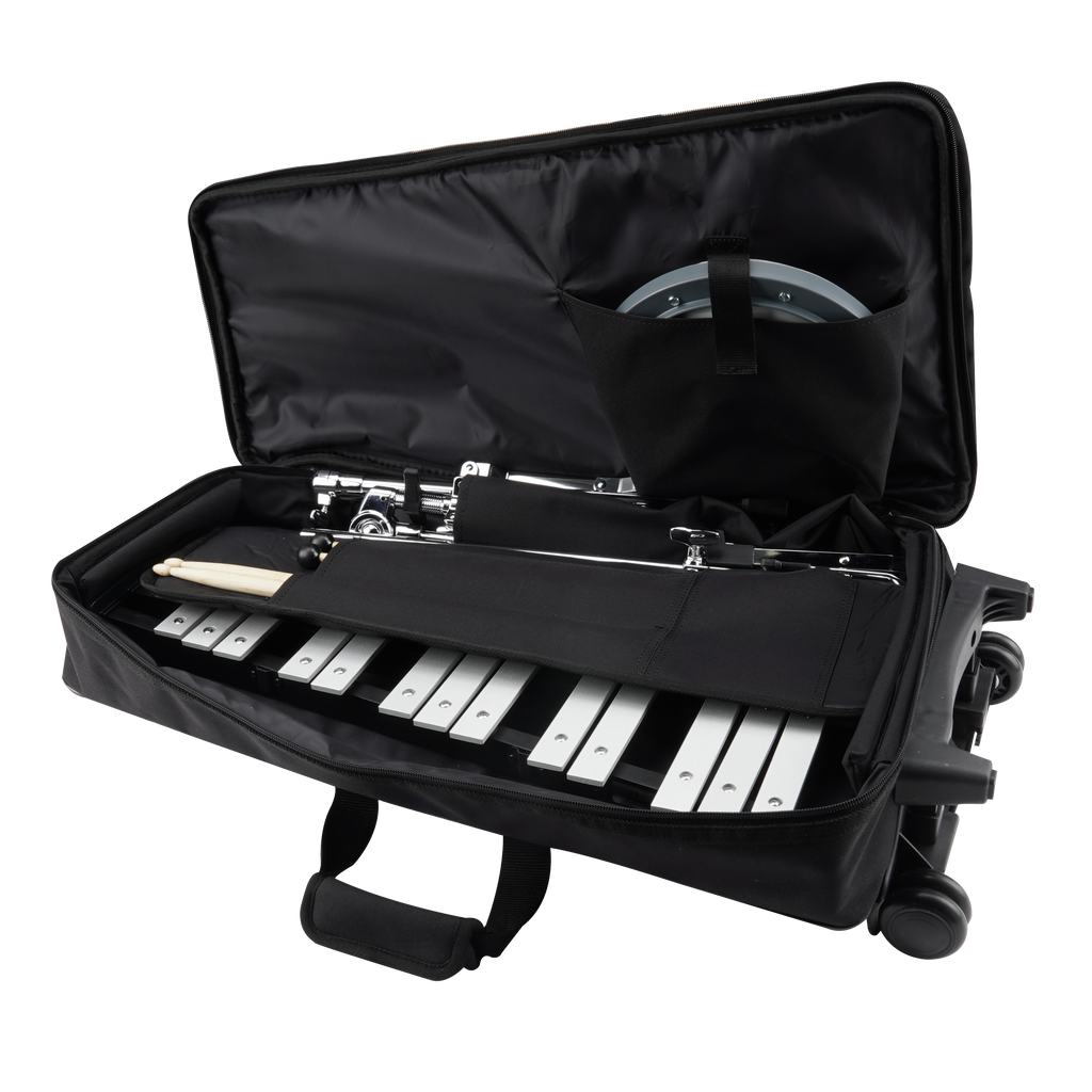 Student Bell Kit Rolling Bag