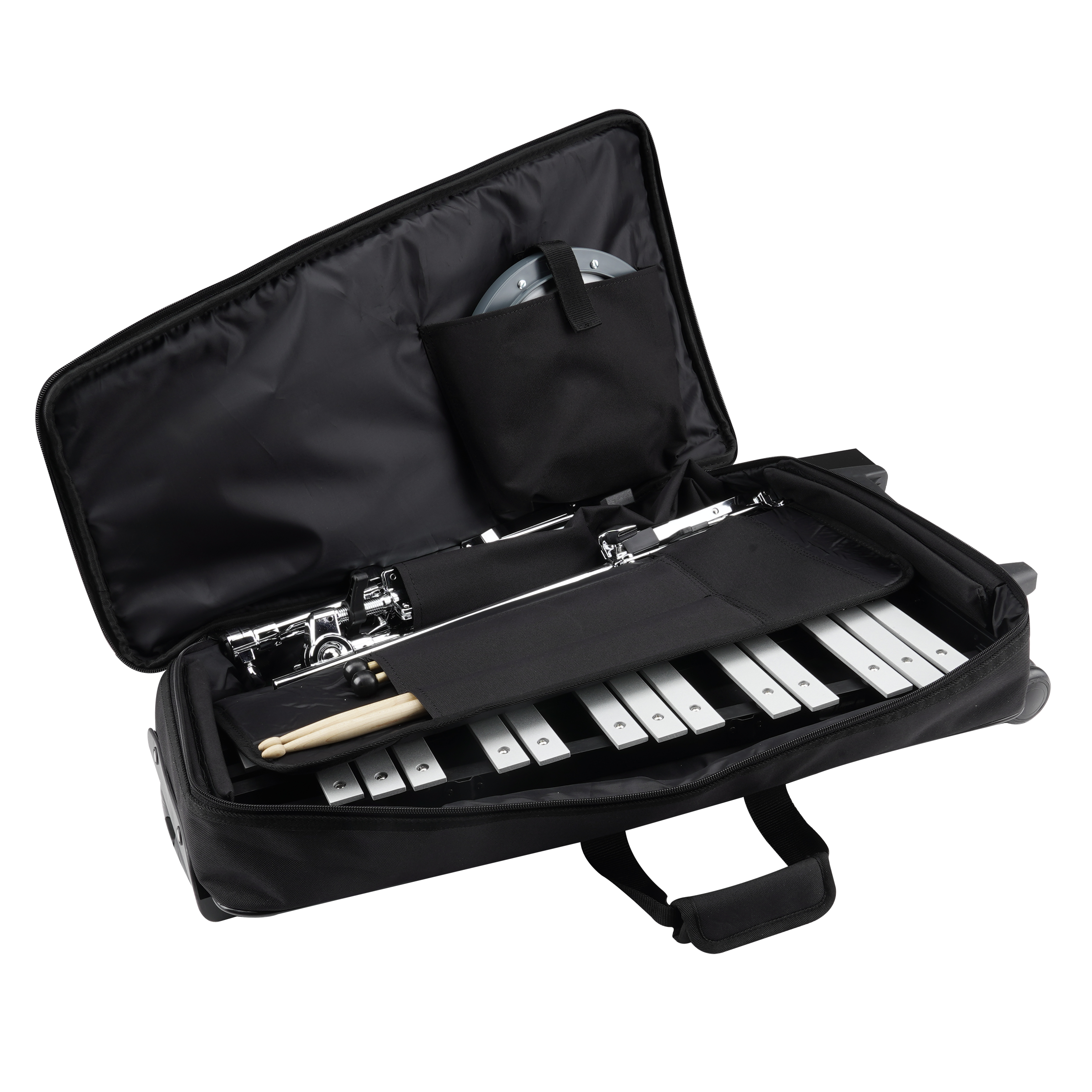Student Bell Kit Rolling Bag