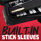 Student Bell Kit Rolling Bag