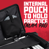 Student Bell Kit Rolling Bag