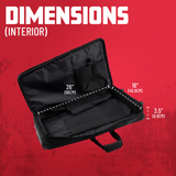 Student Bell Kit Rolling Bag