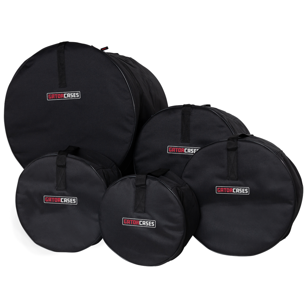 5-Piece Rock Set Bags