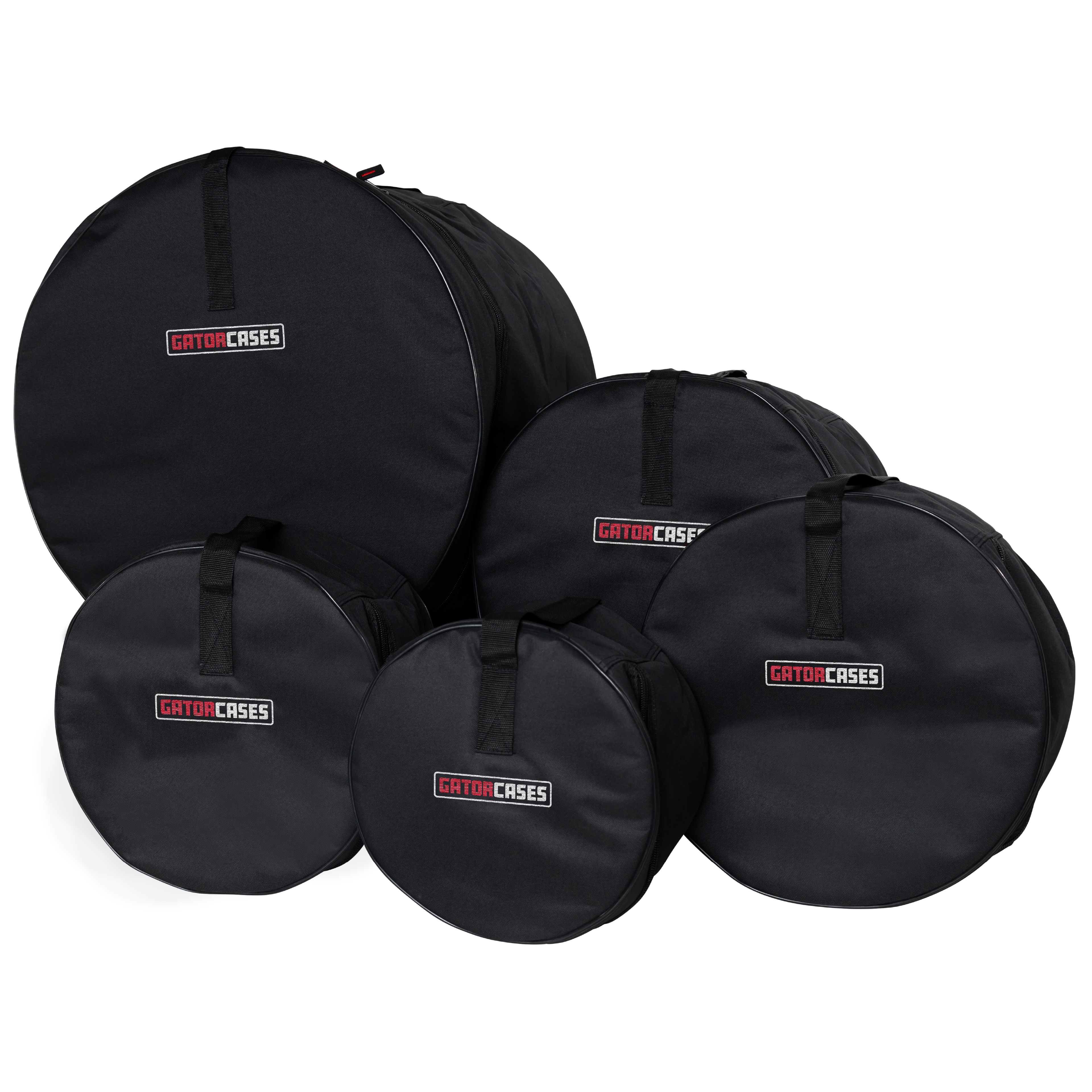 5-Piece Rock Set Bags