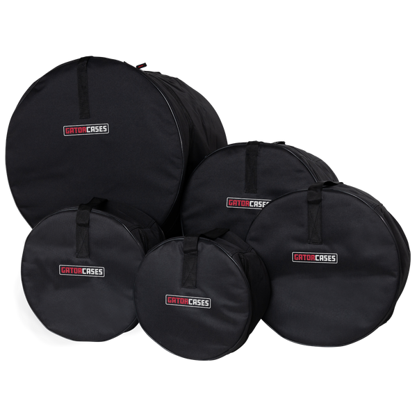 5-Piece Rock Set Bags