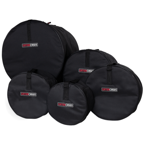 5-Piece Rock Set Bags