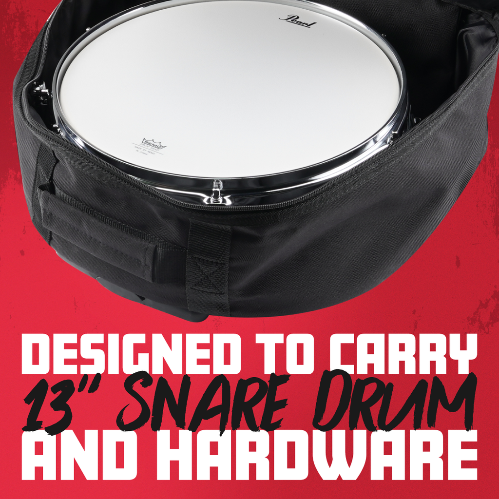 Student Snare Drum Rolling Bag