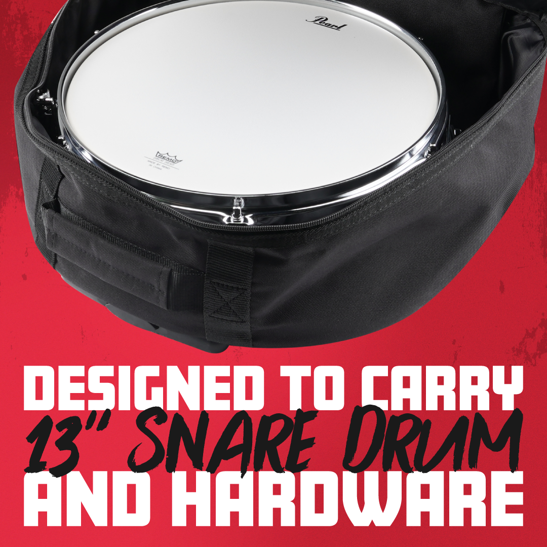 Student Snare Drum Rolling Bag