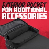 Student Snare Drum Rolling Bag