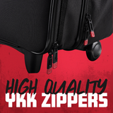 Student Snare Drum Rolling Bag