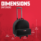 Student Snare Drum Rolling Bag