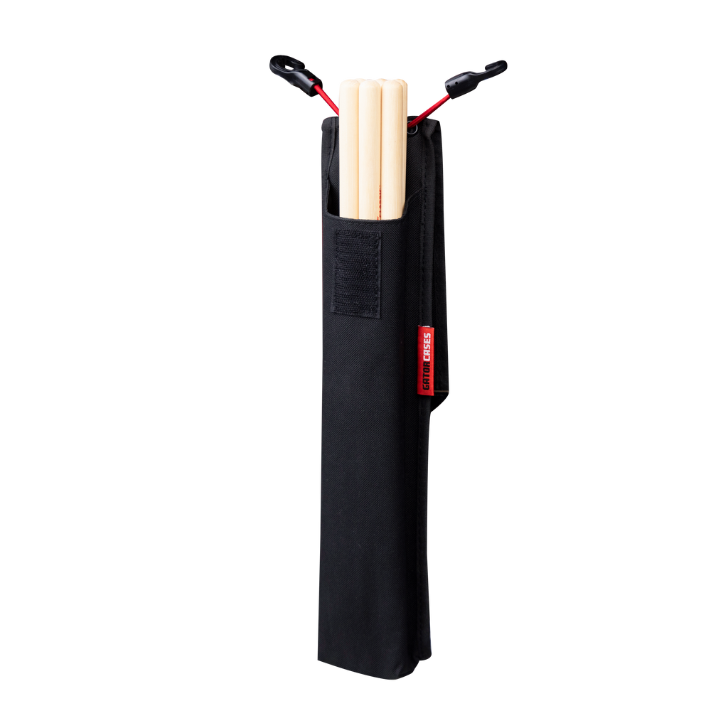 Deluxe Faux Leather Drumstick Bag