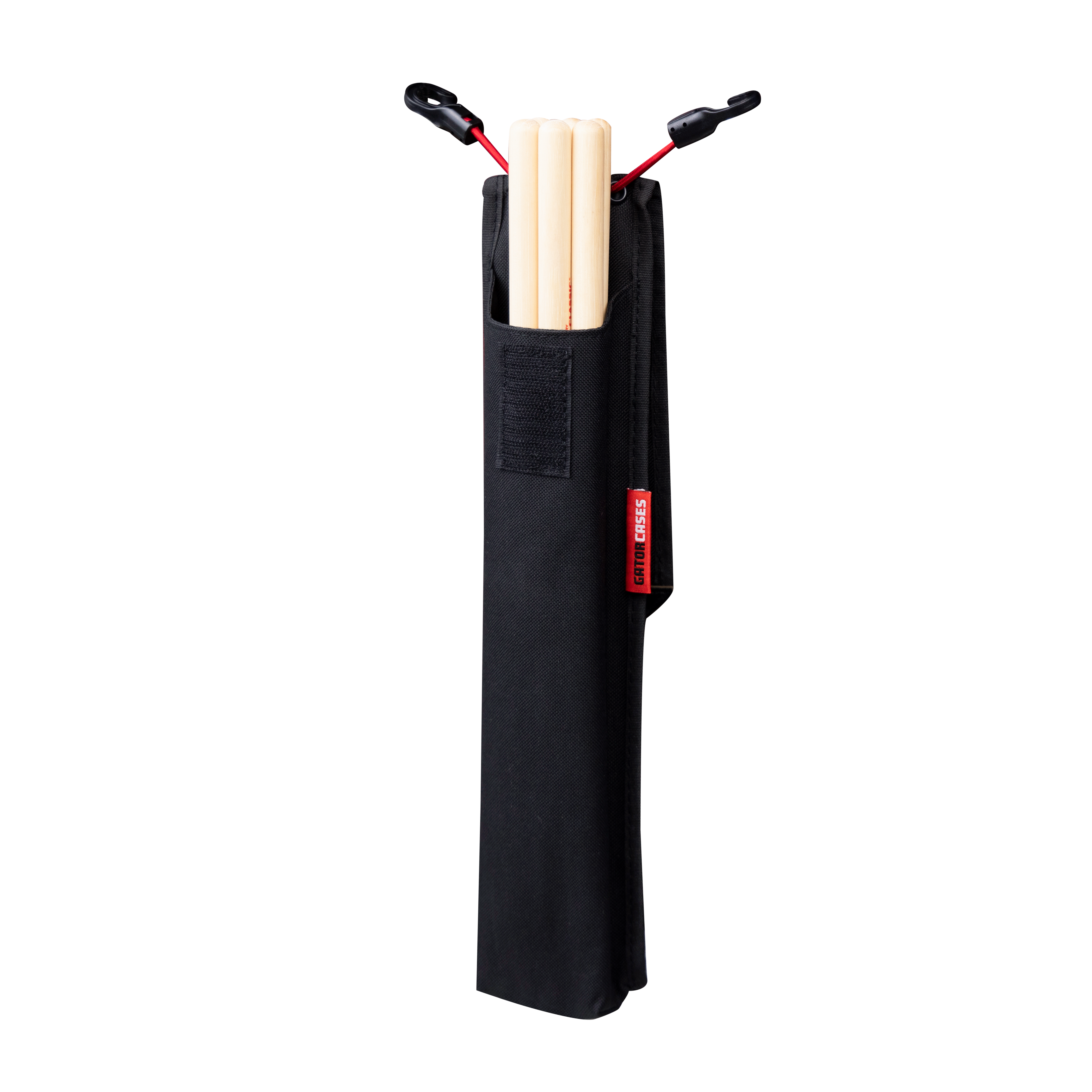 Deluxe Faux Leather Drumstick Bag