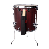 Deluxe Faux Leather Drumstick Bag