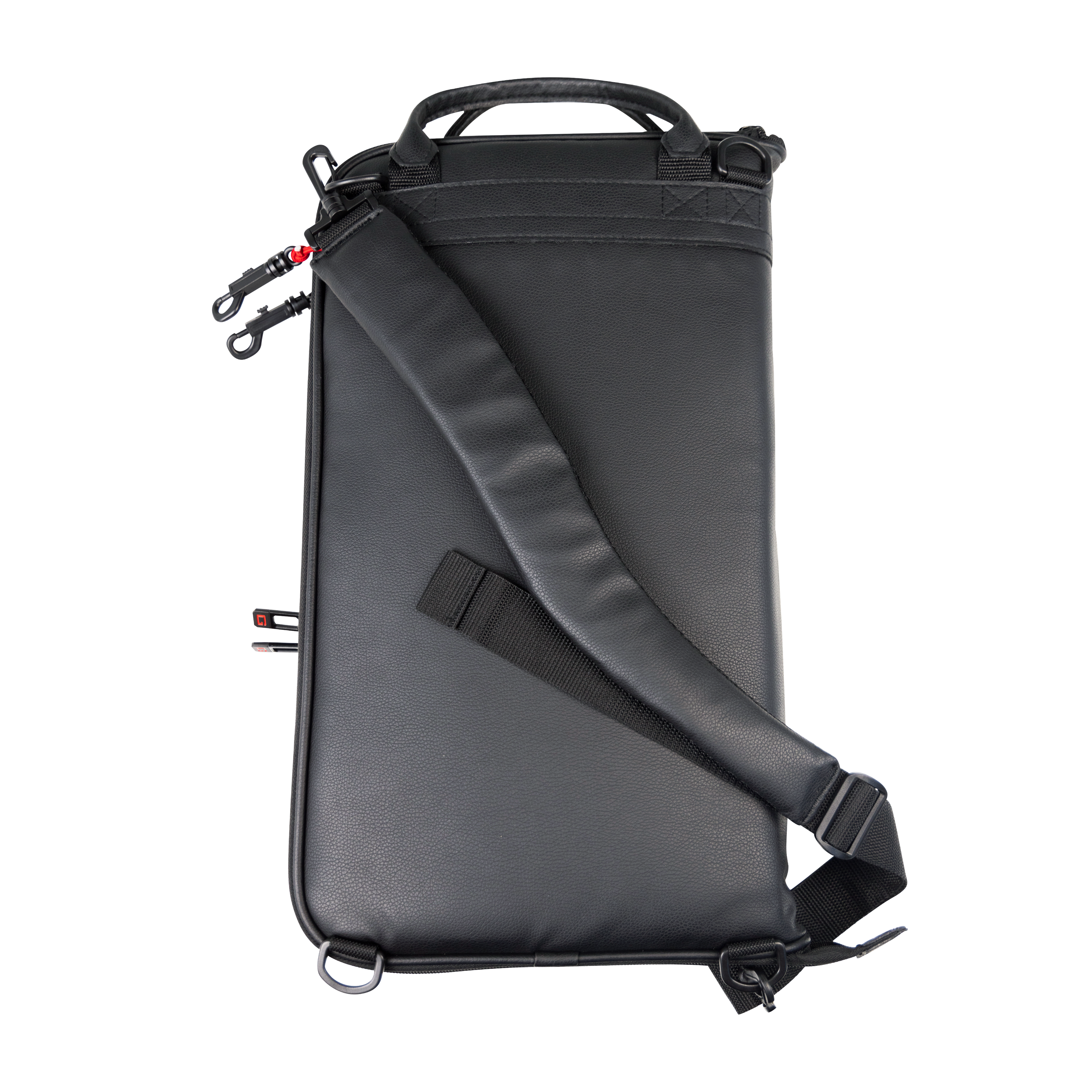 Deluxe Faux Leather Drumstick Bag