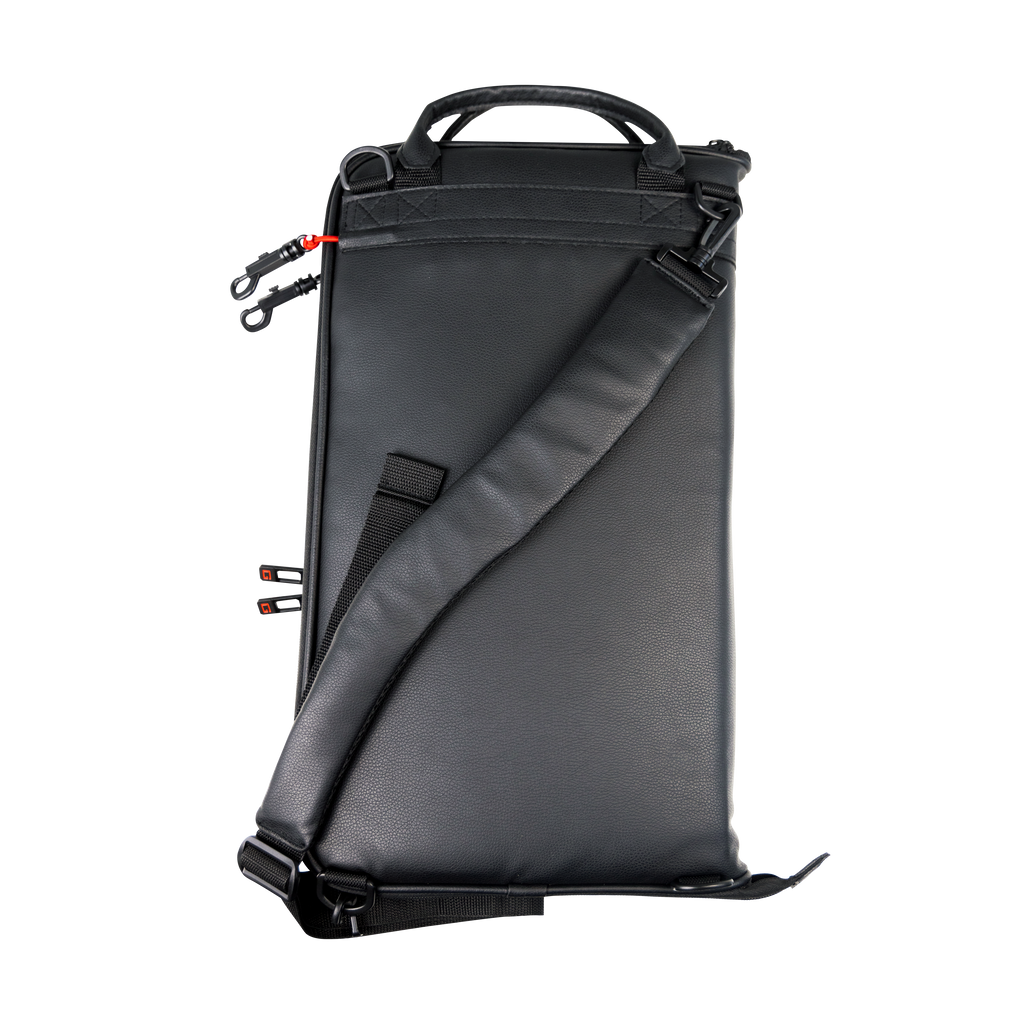 Deluxe Faux Leather Drumstick Bag