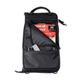Deluxe Faux Leather Drumstick Bag