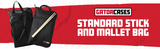 Standard Stick and Mallet Bag