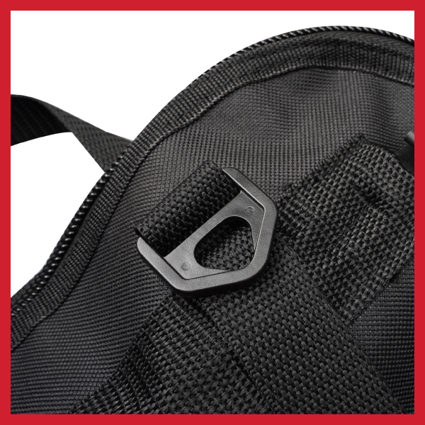 Standard Stick and Mallet Bag