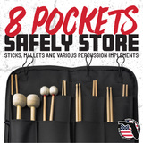 Standard Stick and Mallet Bag
