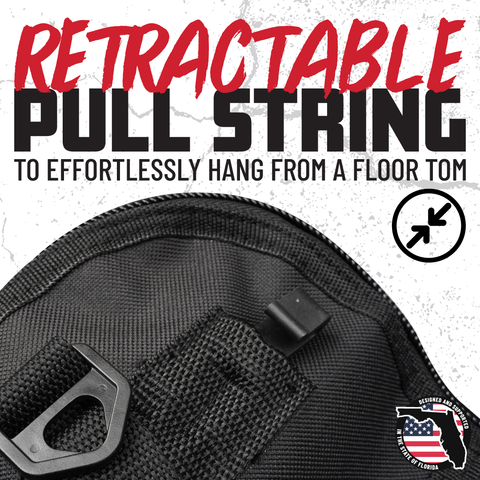 Standard Stick and Mallet Bag