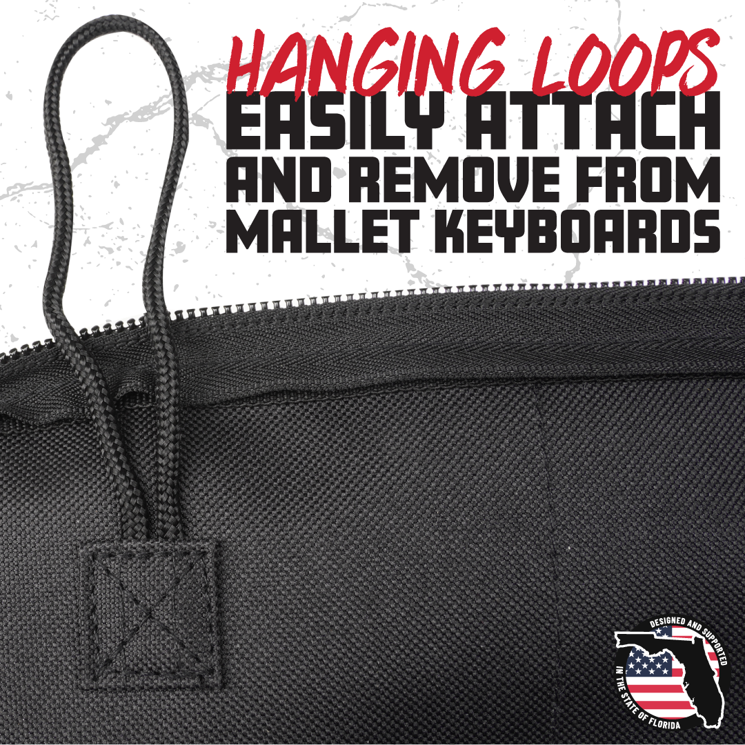 Standard Stick and Mallet Bag