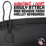 Standard Stick and Mallet Bag