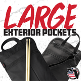 Standard Stick and Mallet Bag