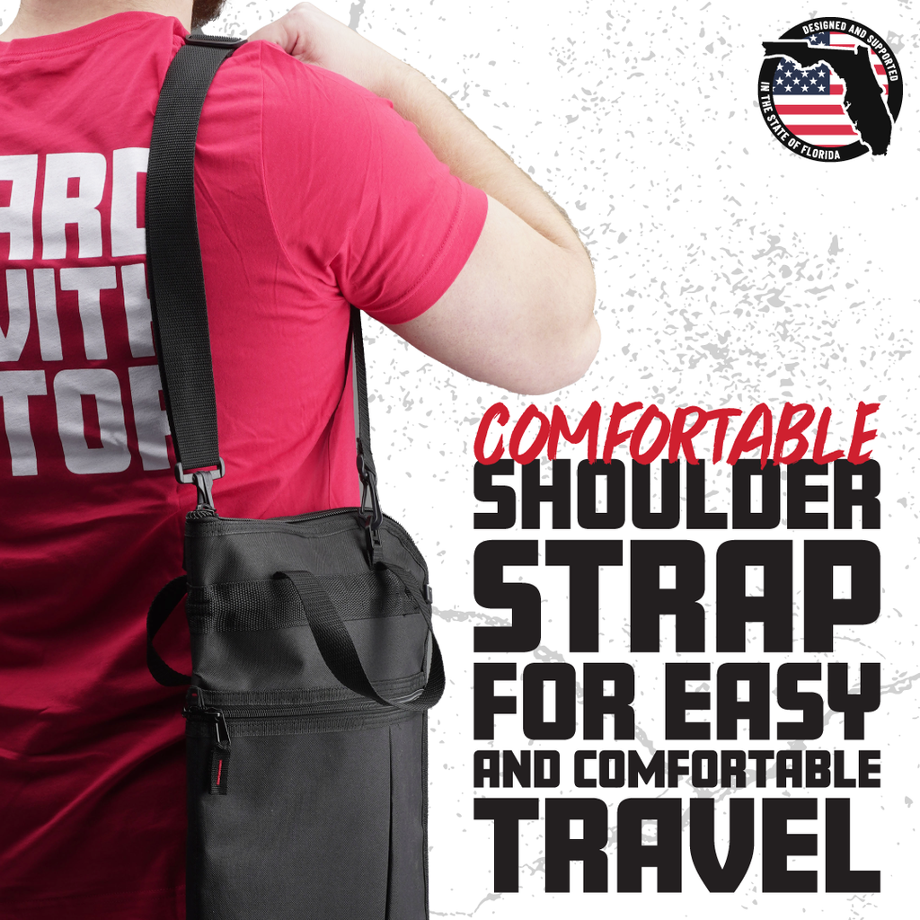 Standard Stick and Mallet Bag