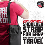 Standard Stick and Mallet Bag