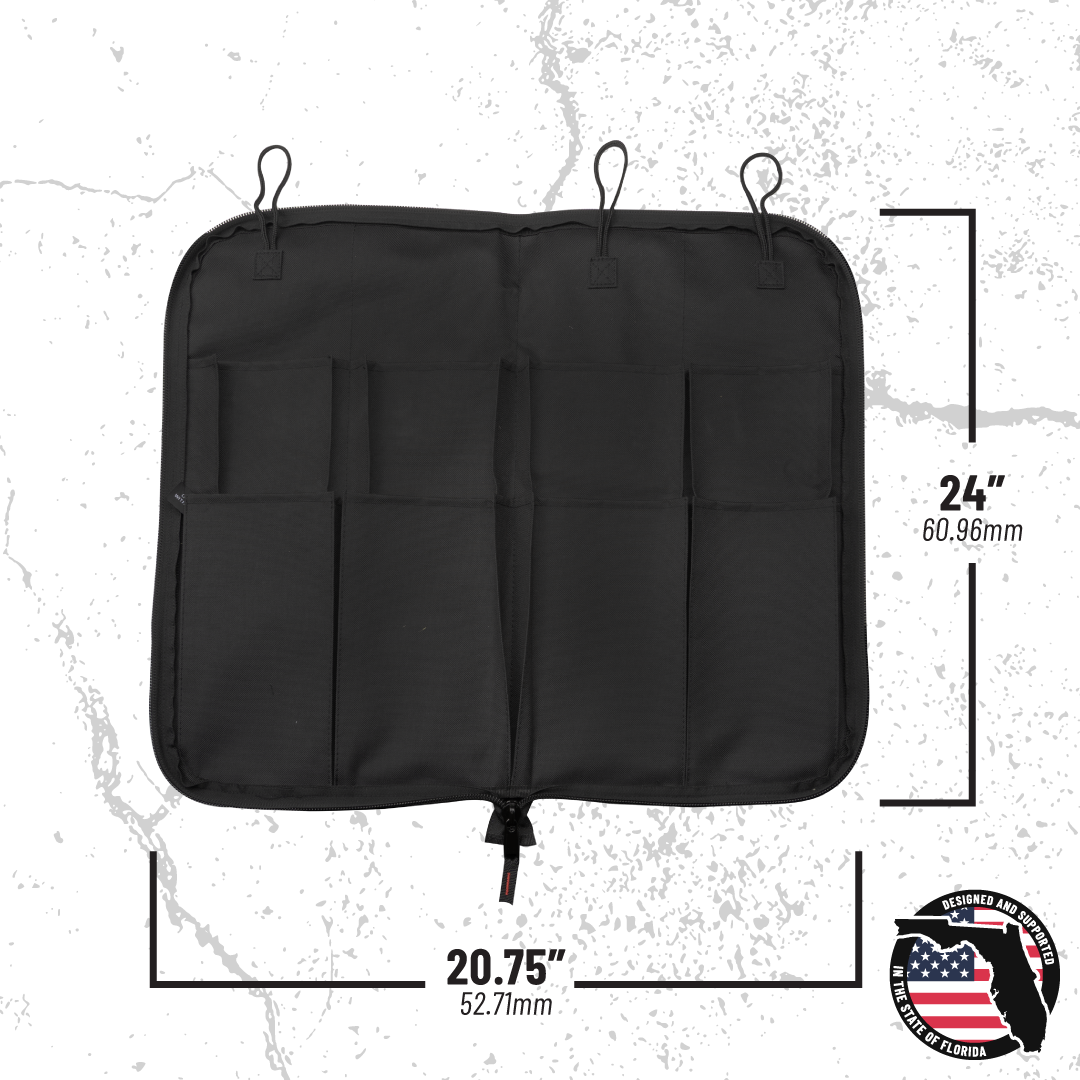 Standard Stick and Mallet Bag