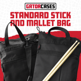 Standard Stick and Mallet Bag