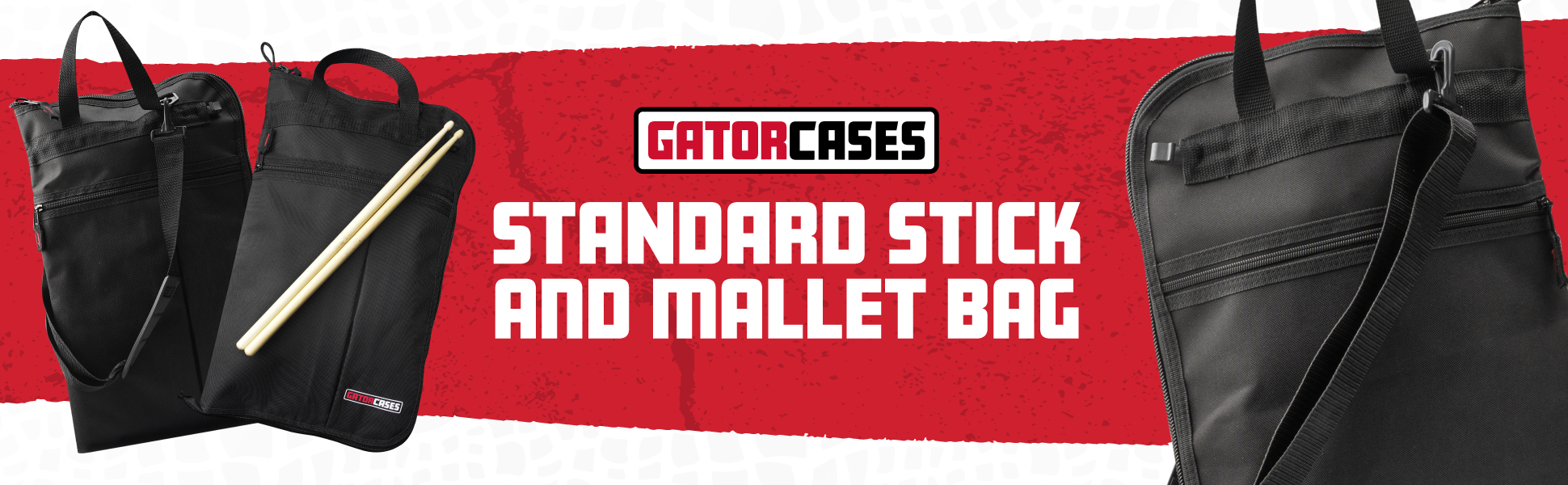 Standard Stick and Mallet Bag