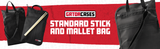 Standard Stick and Mallet Bag