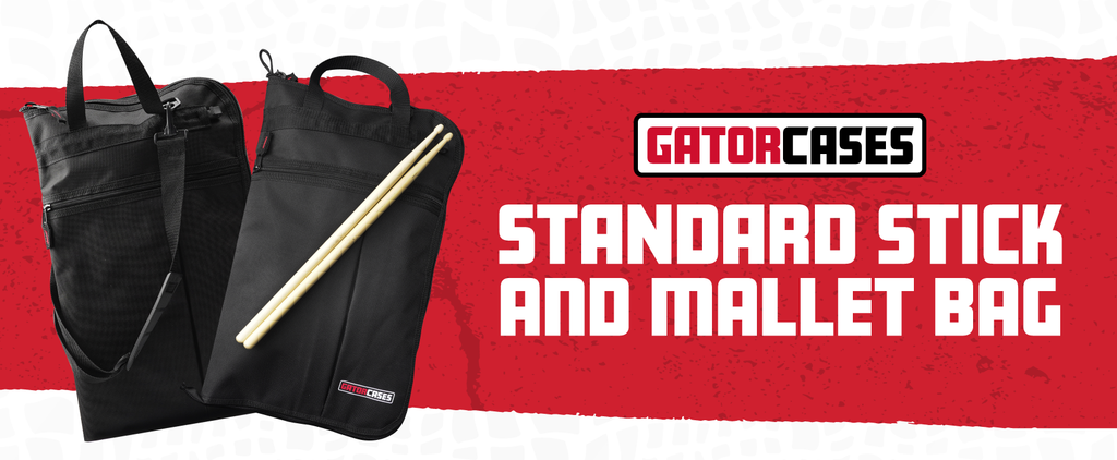 Standard Stick and Mallet Bag