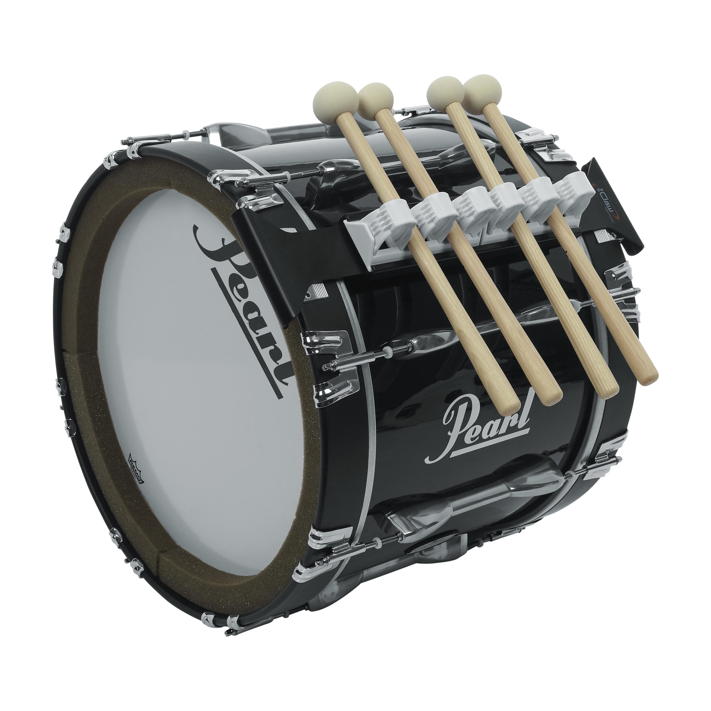 Bass Drum Mallet Holder