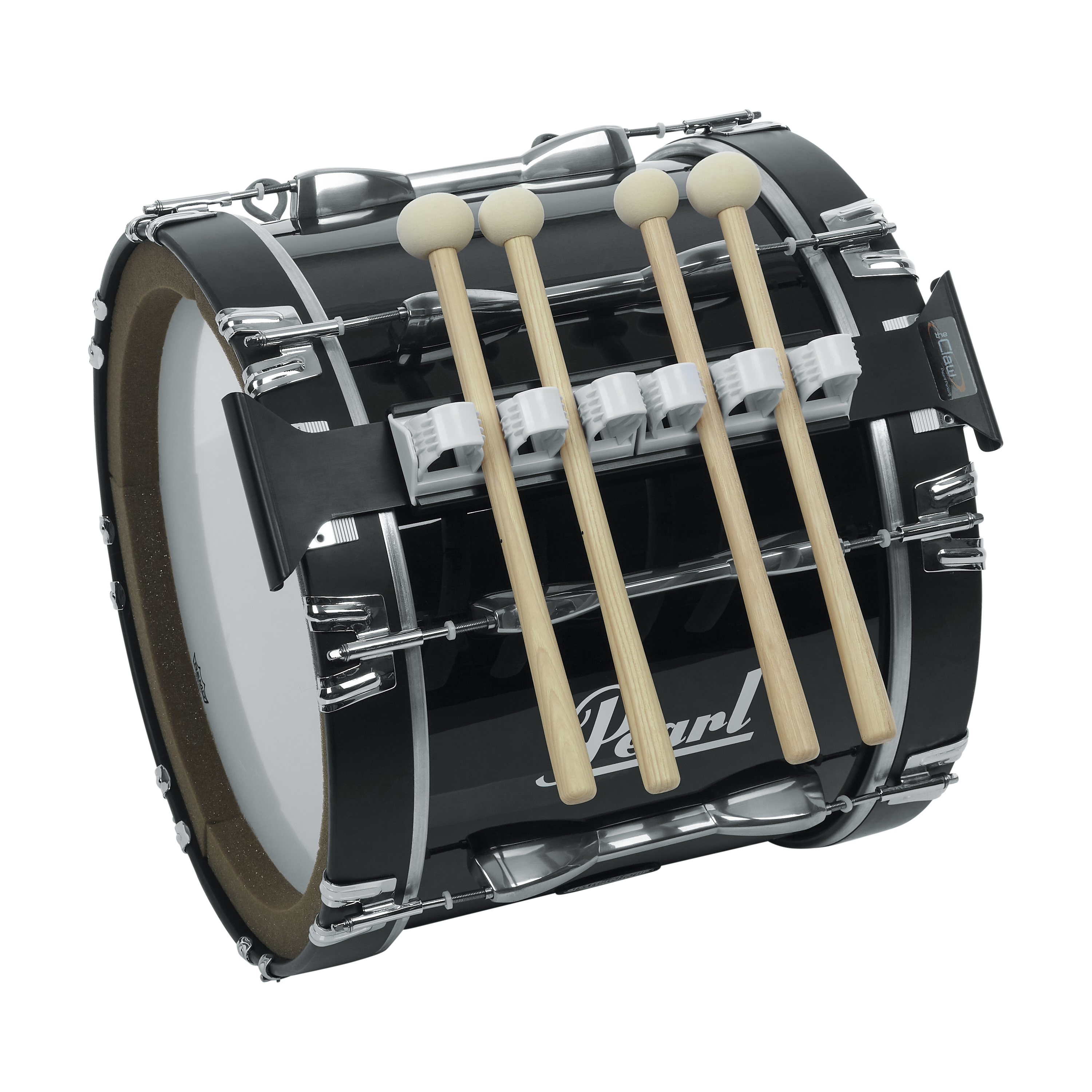 Bass Drum Mallet Holder